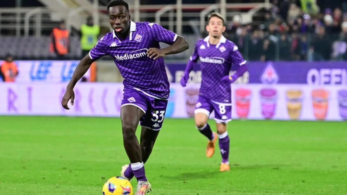 Майкл Кайоде / ANSA