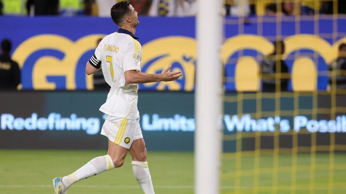 Криштиану Роналду / Getty Images