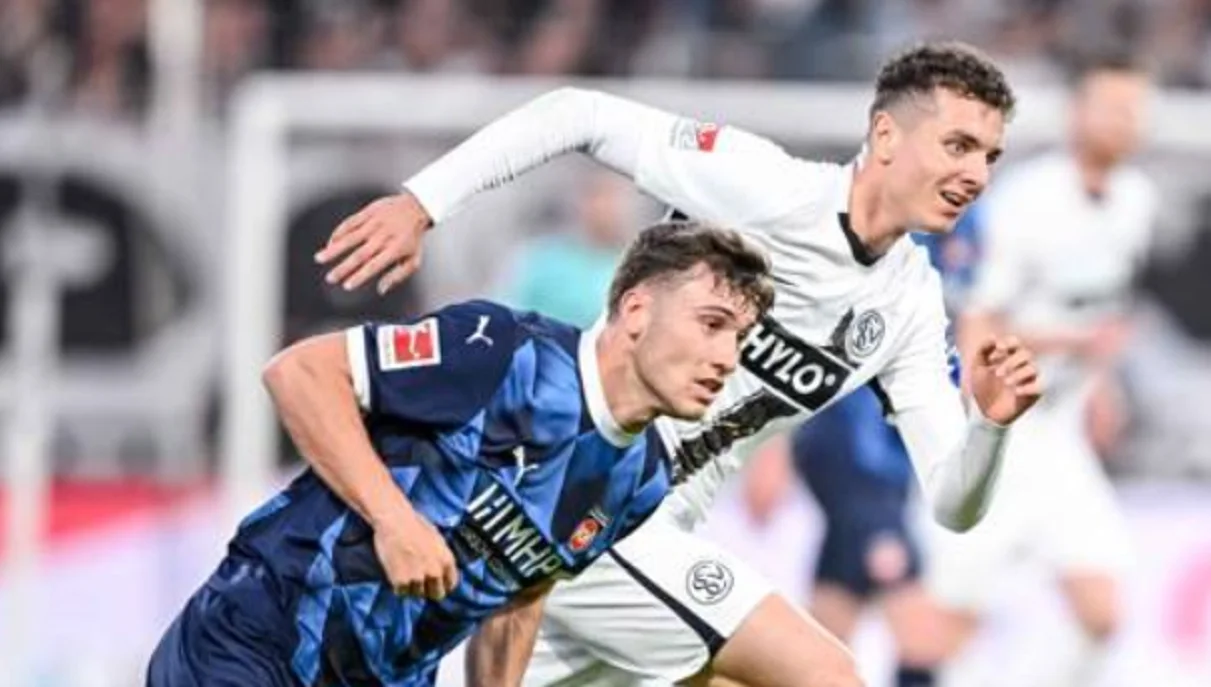 Эльферсберг – Хайденхайм – 1:2 / Imago