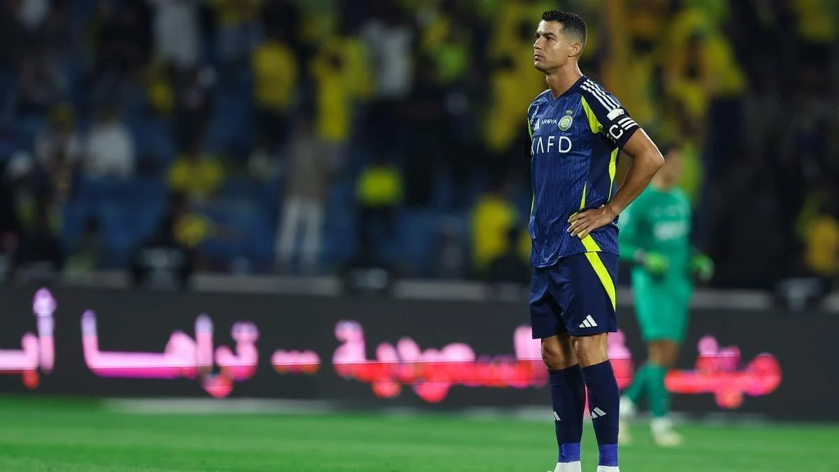 Криштиану Роналду / Getty Images