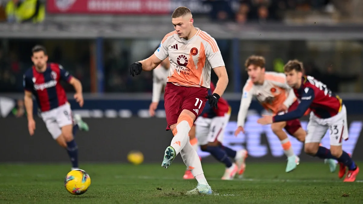 Артем Довбик / фото: Getty images