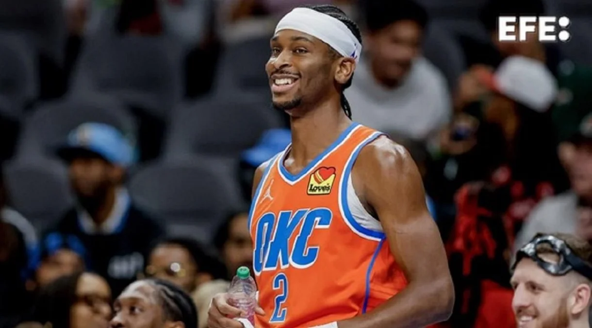 Шей Гилджис-Александер / Фото EFE