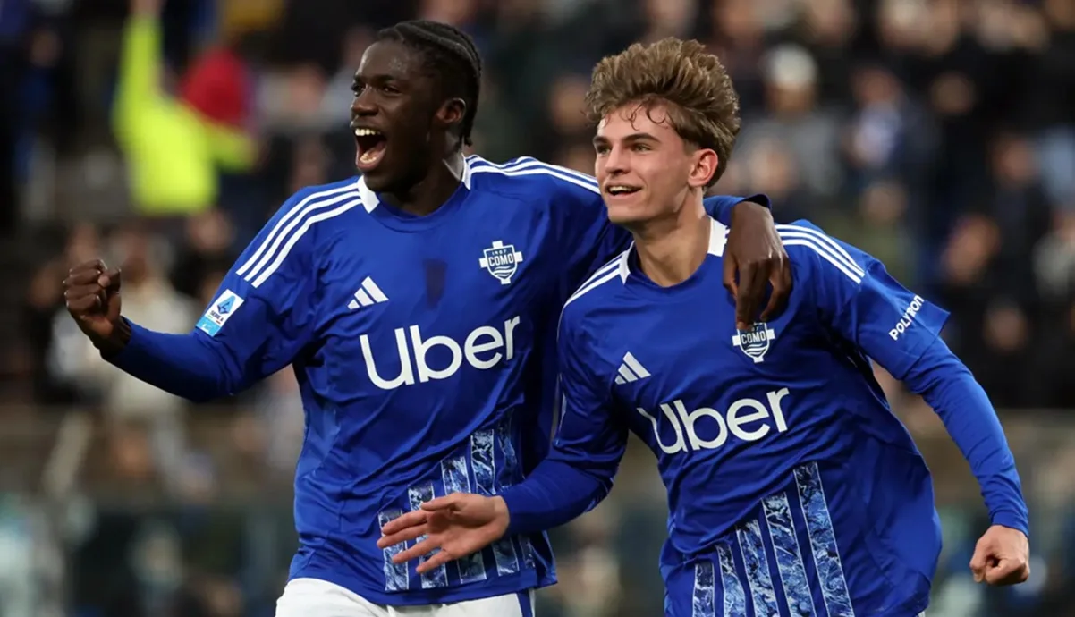 Нико Пас (справа) / фото: EFE