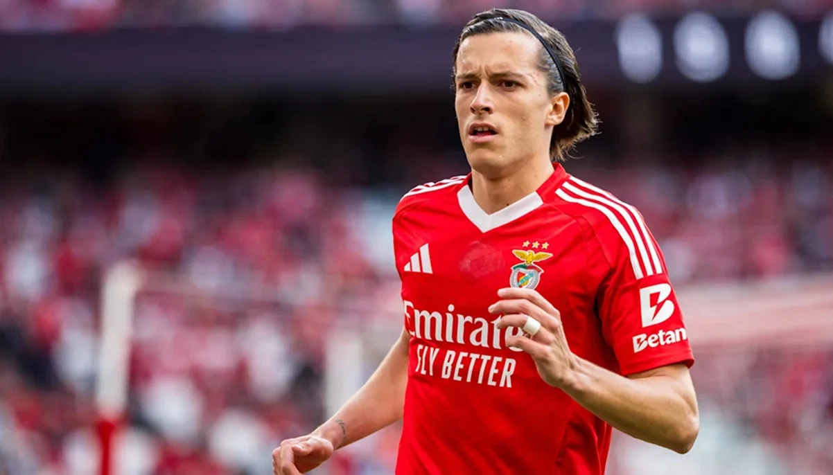 Альваро Каррерас / фото: IMAGO / SOPA Images