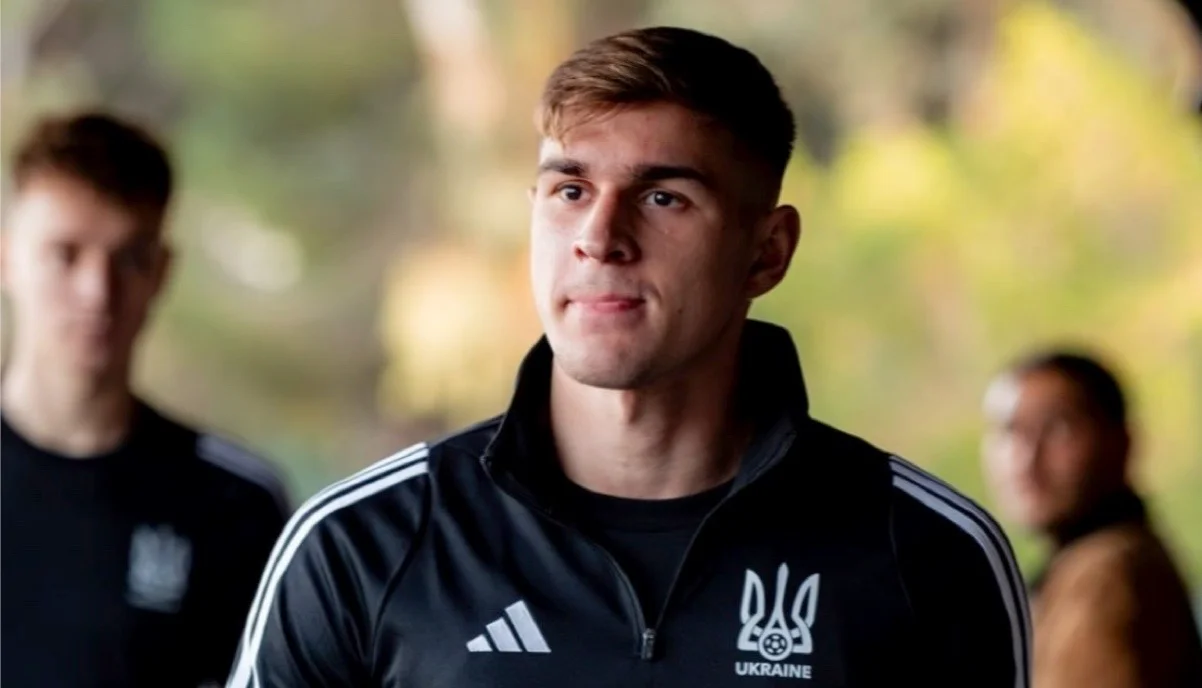 Єгор Ярмолюк / фото: УАФ