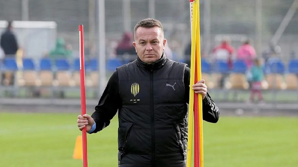 Іван Федик / Фото ФК Рух