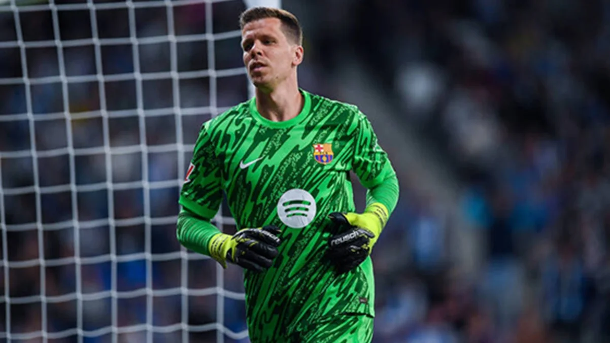 Войцех Щенсны / фото: IMAGO / pressfocus