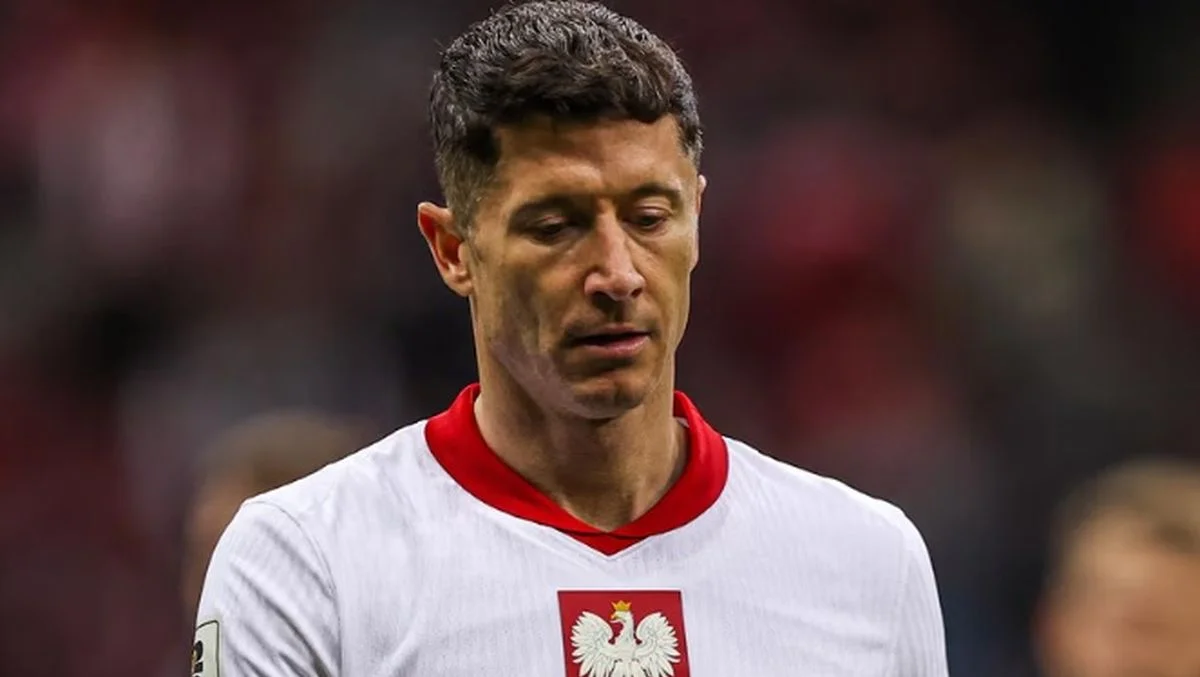 Роберт Левандовски / Łukasz Grochala / newspix.pl