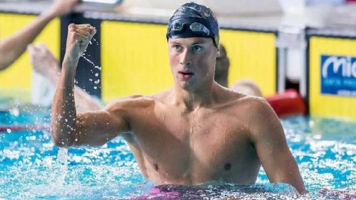 Михайло Романчук / НОК України