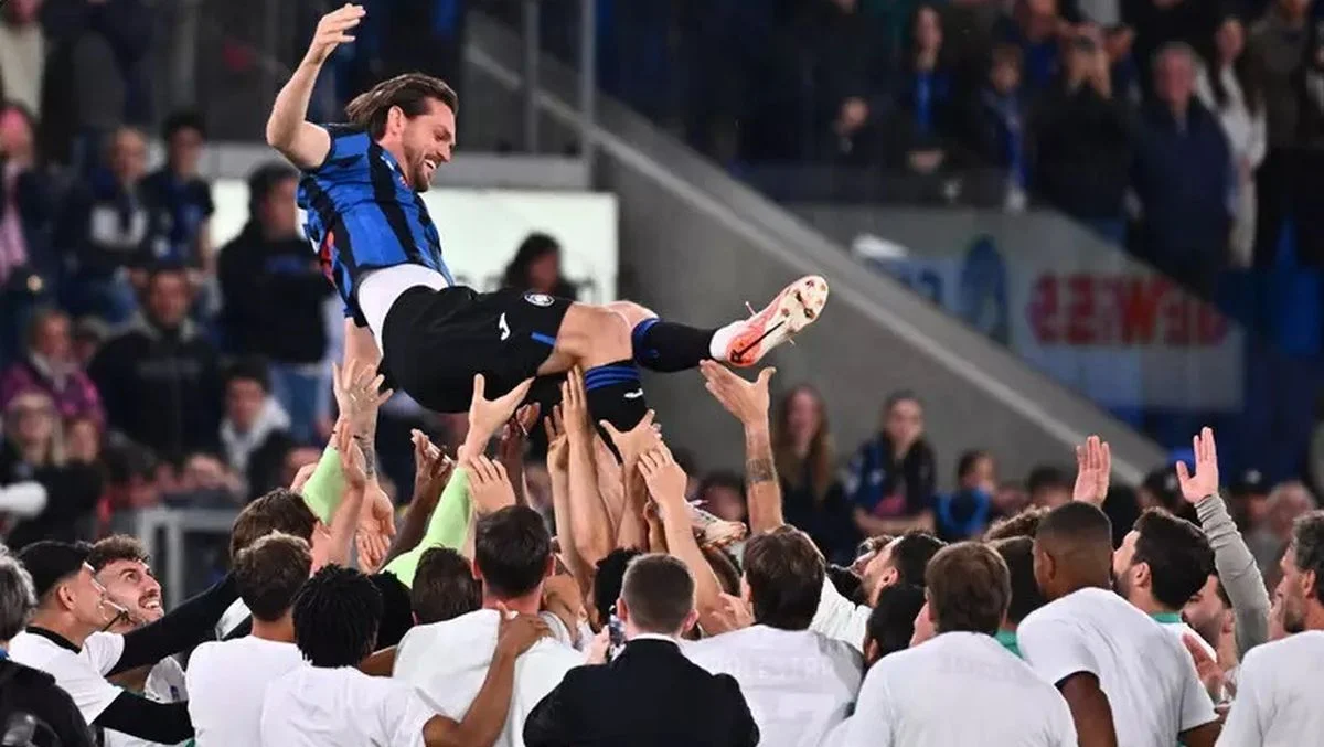 Рафаэль Толои / ANSA