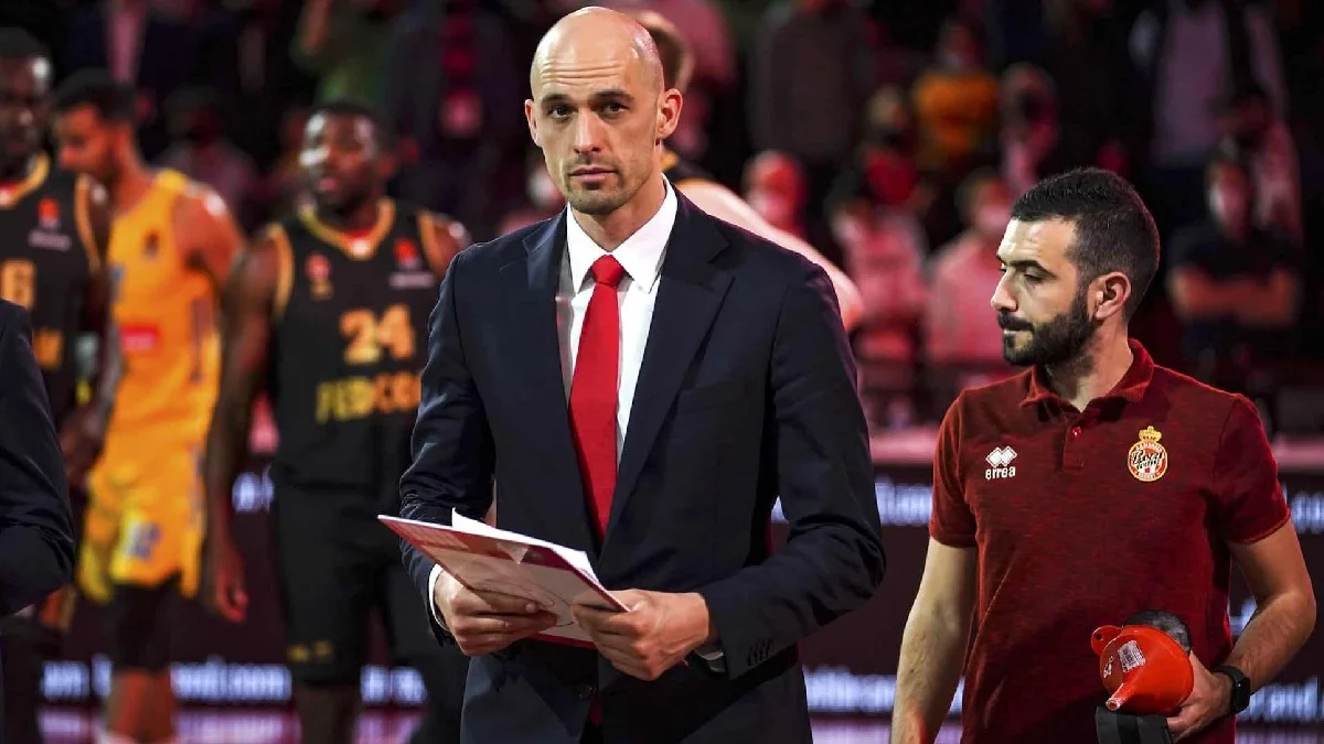 Сергей Гладырь / БК Монако