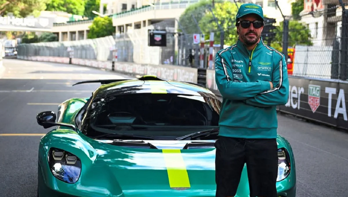 Фернандо Алонсо / instagram.com/fernandoalo_oficial