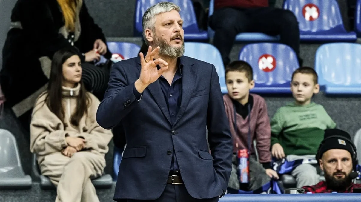 Олександр Ворона / БК Кривбас