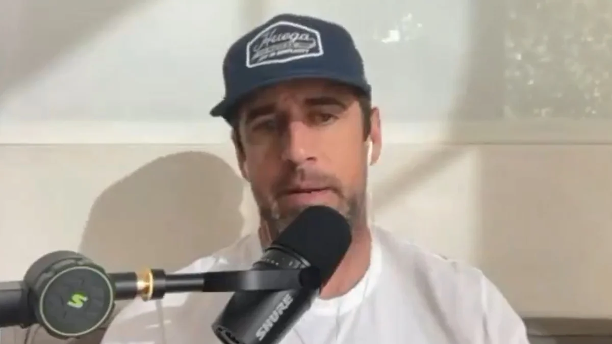 Аарон Роджерс / скріншот