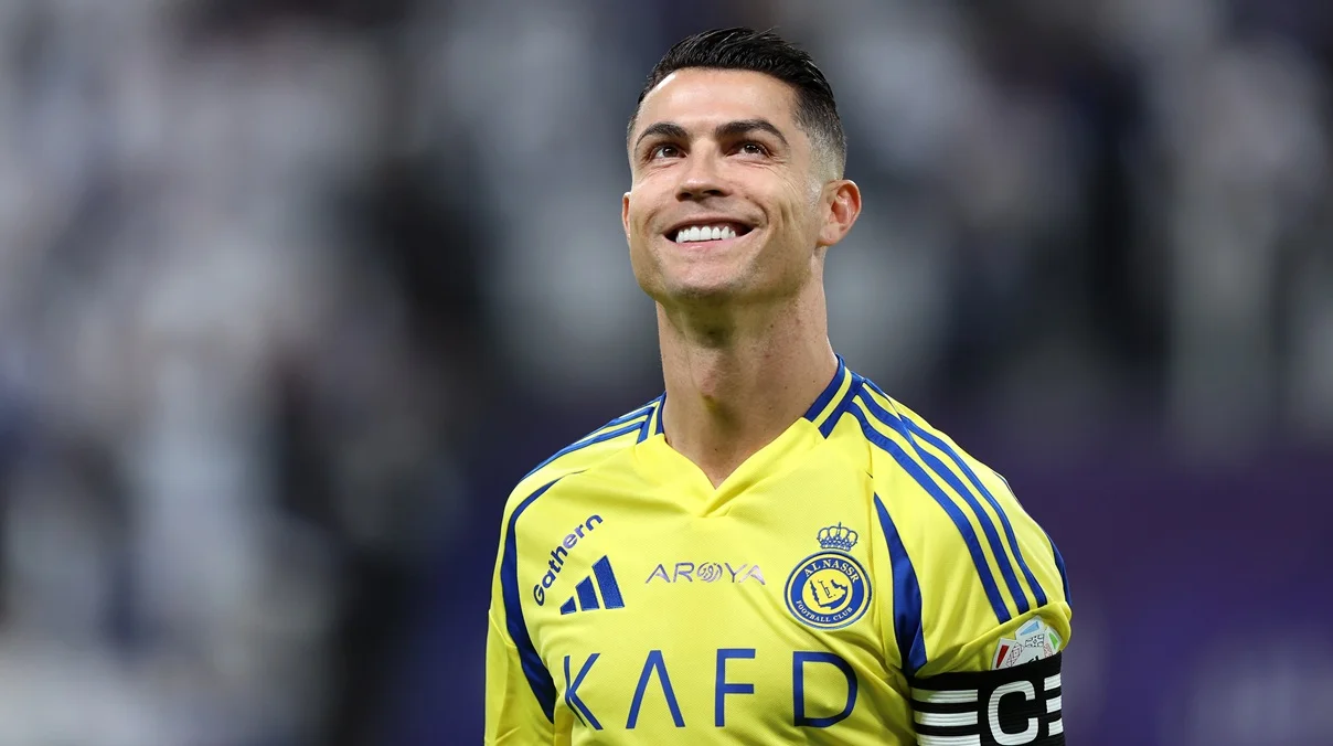 Криштиану Роналду / фото: Getty images