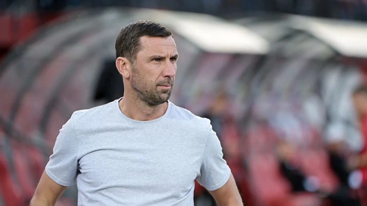 Даріо Срна / фото: ФК Шахтар