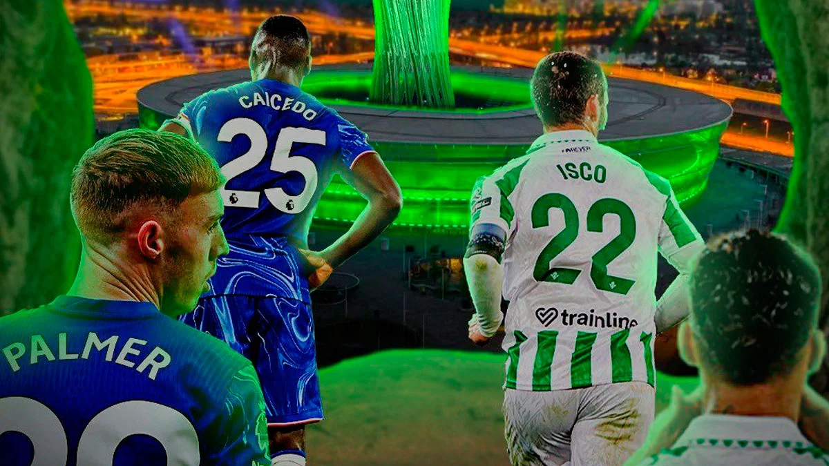 Бетіс – Челсі: стартові склади та онлайн-трансляція фіналу Ліги конференцій