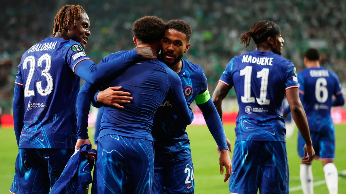 Бетіс – Челсі: звіт фіналу Ліги конференцій / Chris Lee - Chelsea FC/Chelsea FC via Getty Images