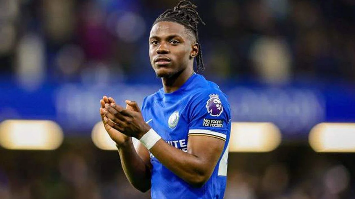 Ромео Лавия / Фото: IMAGO/Pro Sports Images