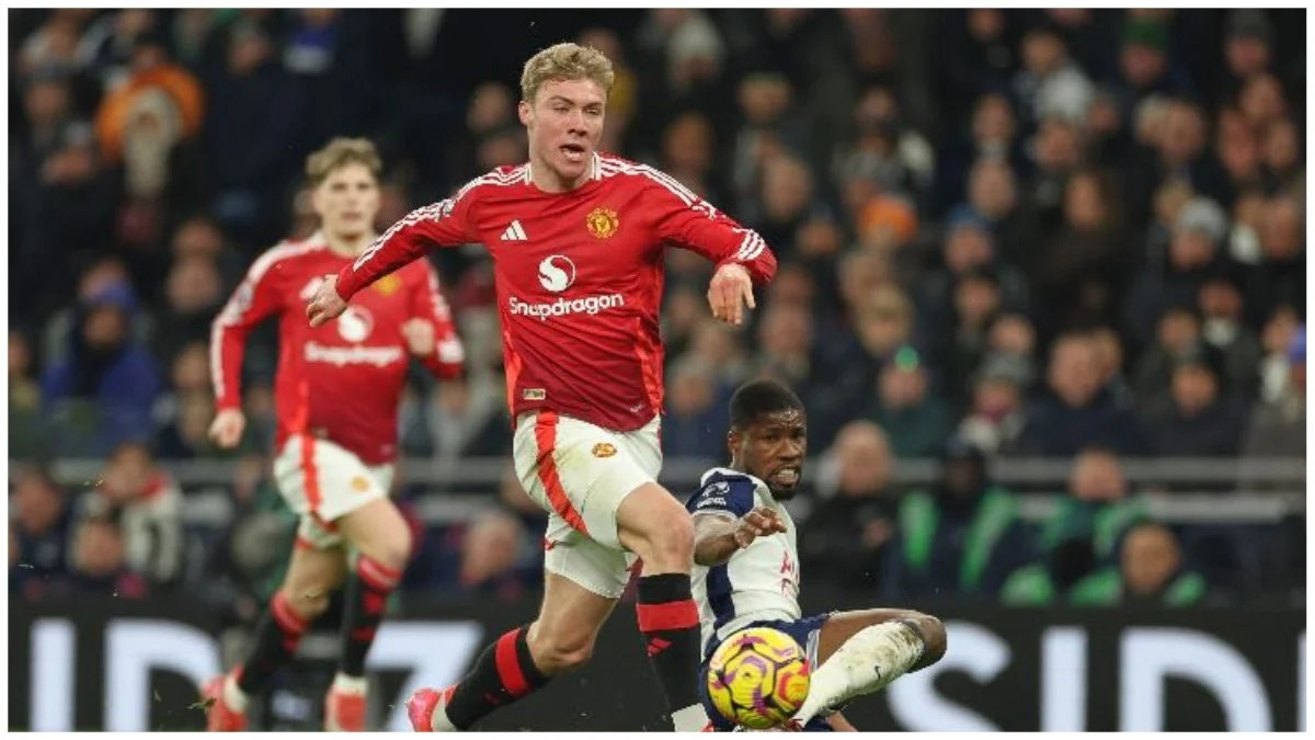 Расмус Хьойлунд / Фото: LaPresse