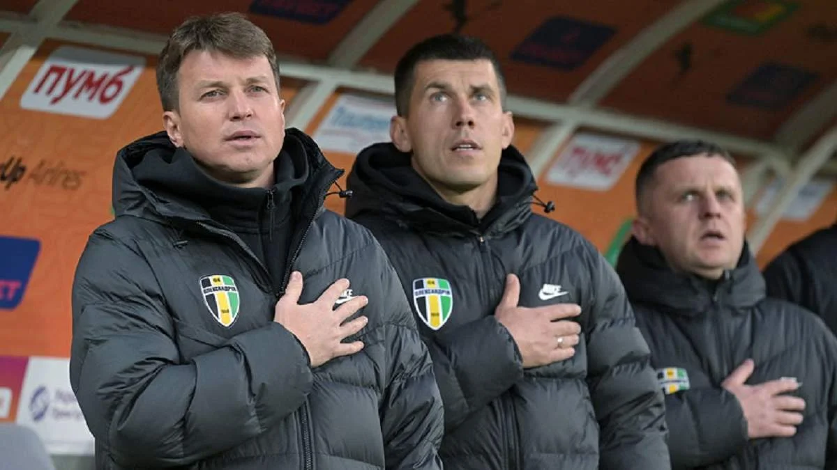 Руслан Ротань (ліворуч) / ФК Шахтар