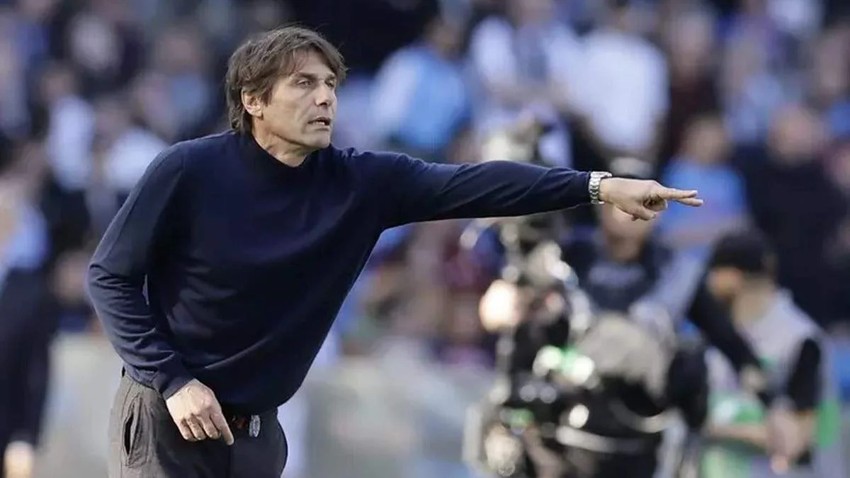 Антоніо Конте / ANSA