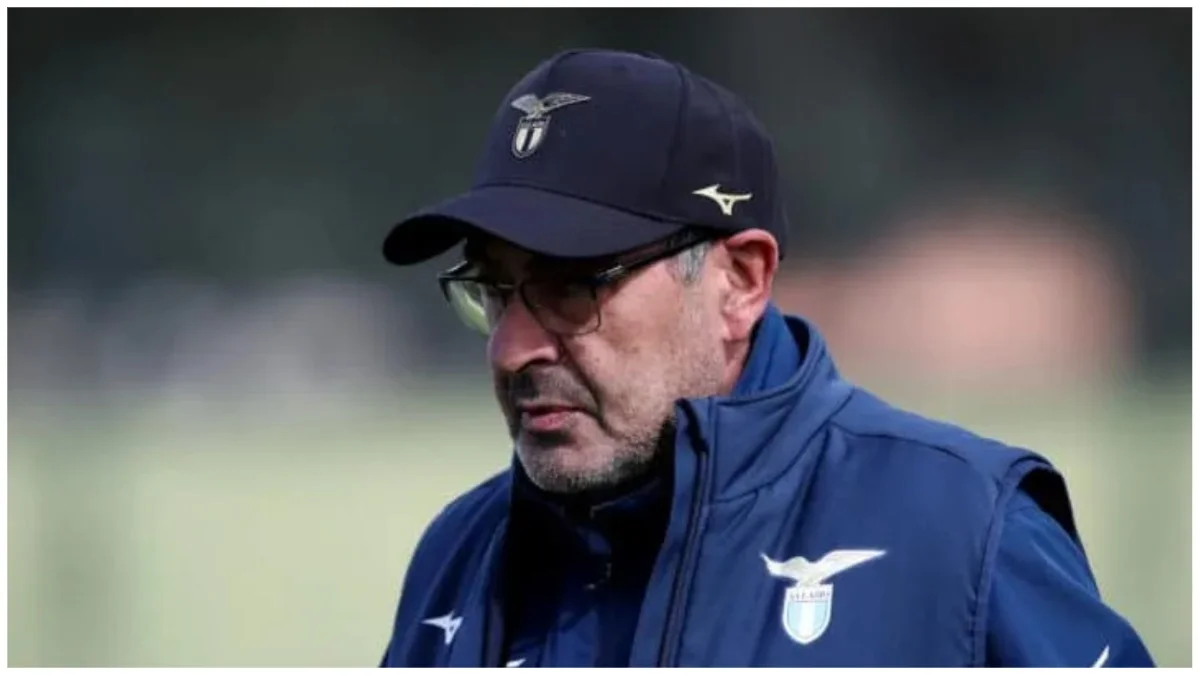 Маурицио Сарри / Фото: Yahoo.com