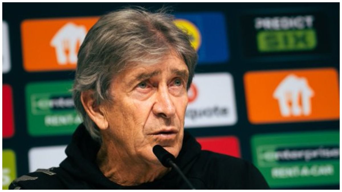 Мануель Пеллегріні / Фото: x.com/RealBetis_en