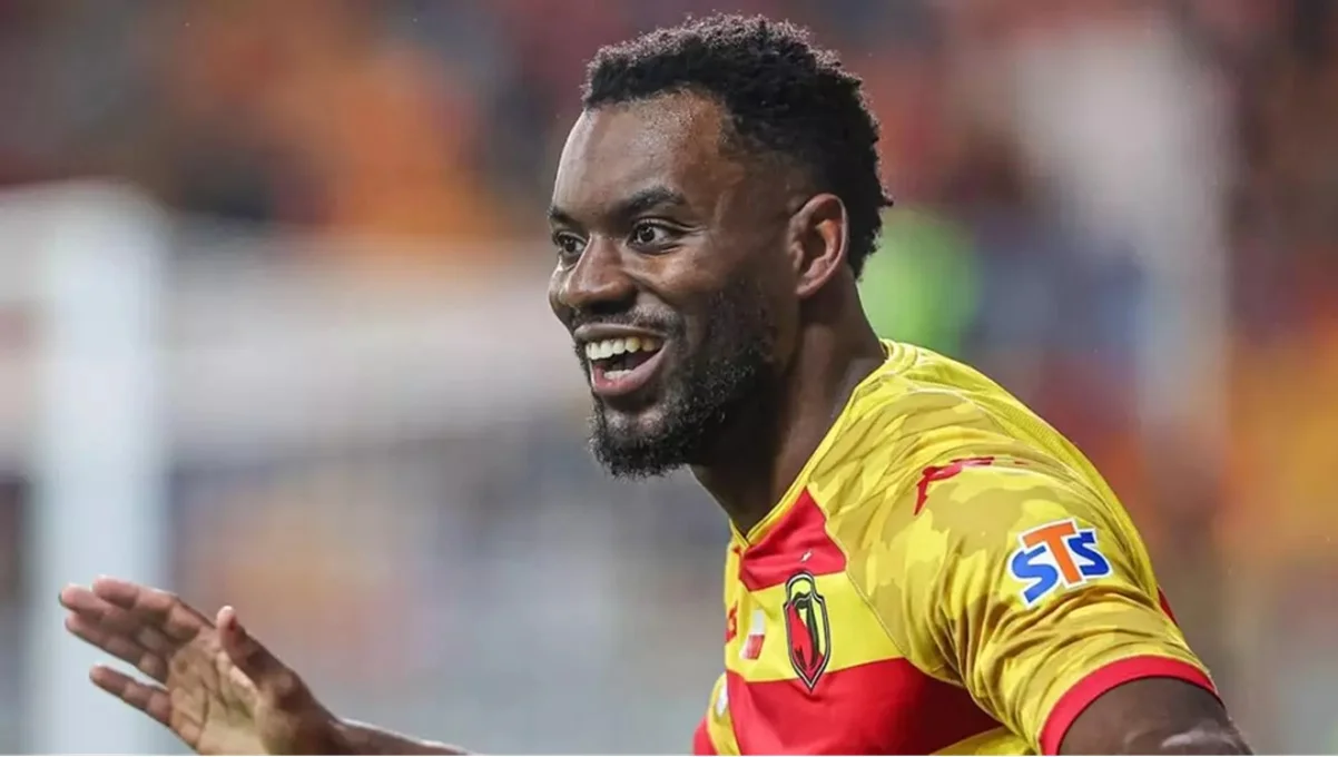 Афіміко Пулулу / фото: Ягеллонія