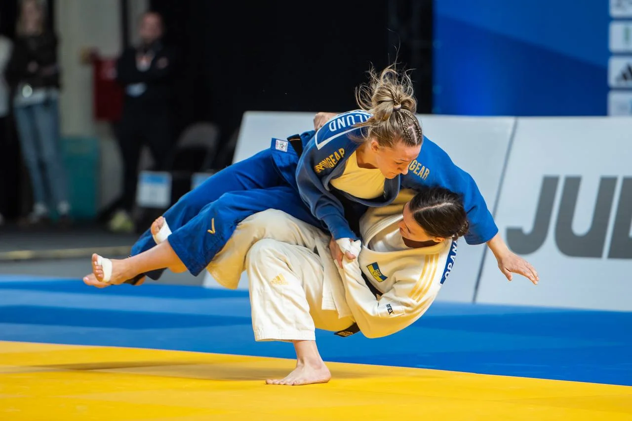 Українців на ЧС-2025 з дзюдо не буде / Федерація дзюдо України