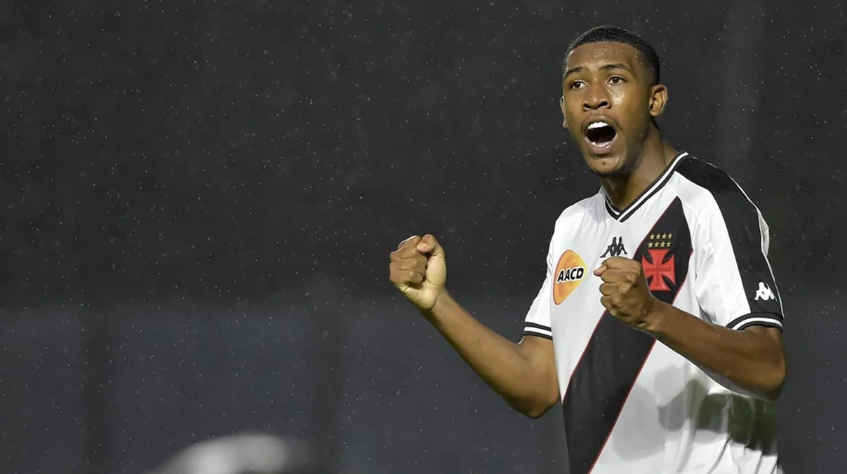 Райан / фото:Úrsula Nery/FERJ