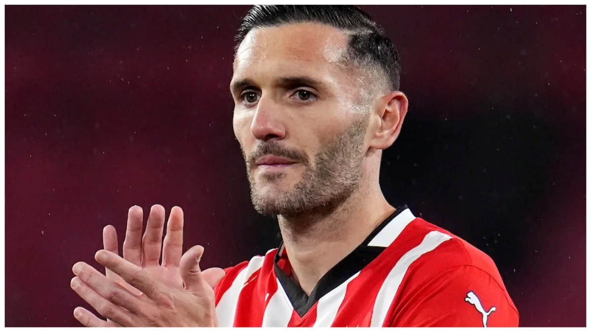 Лукас Перес / Фото: ФК ПСВ