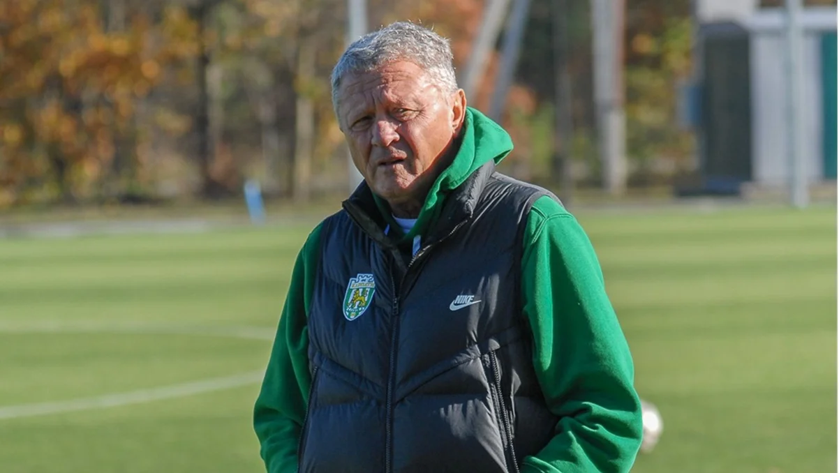 Мирон Маркевич / фото: ФК Карпаты