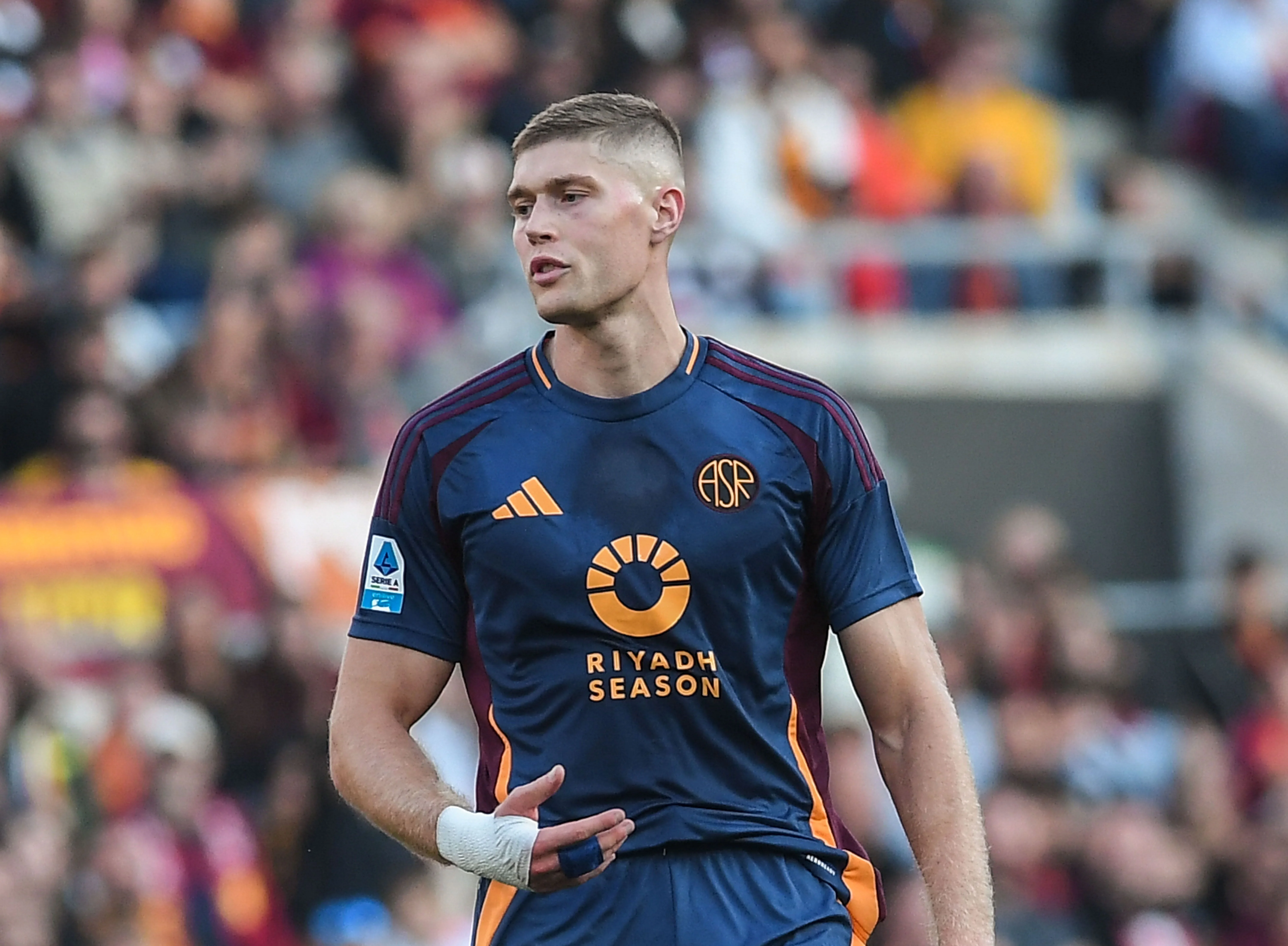 Артем Довбик / фото: Silvia Lore/Getty Images