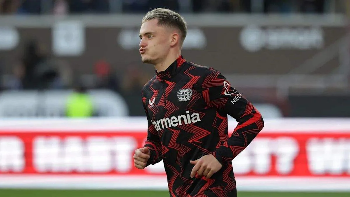 Флориан Вирц / IMAGO / HMB-Media