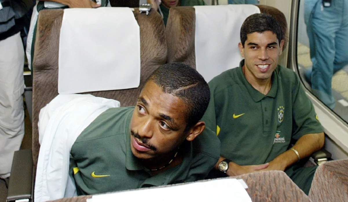 Вампета і Рікардінью / Getty images