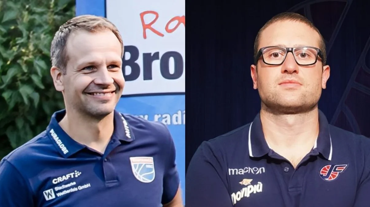 Янис Гайлитис и Марко Рамондино / Syntainics-mbc