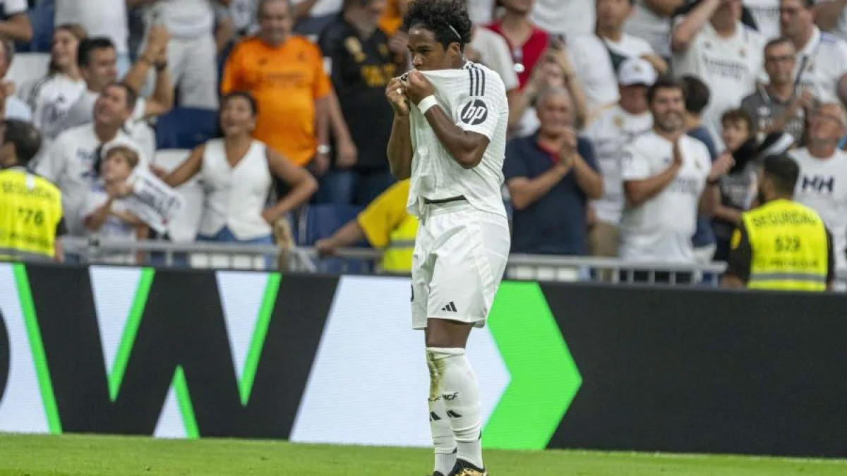 Эндрик / официальный сайт Ла Лиги