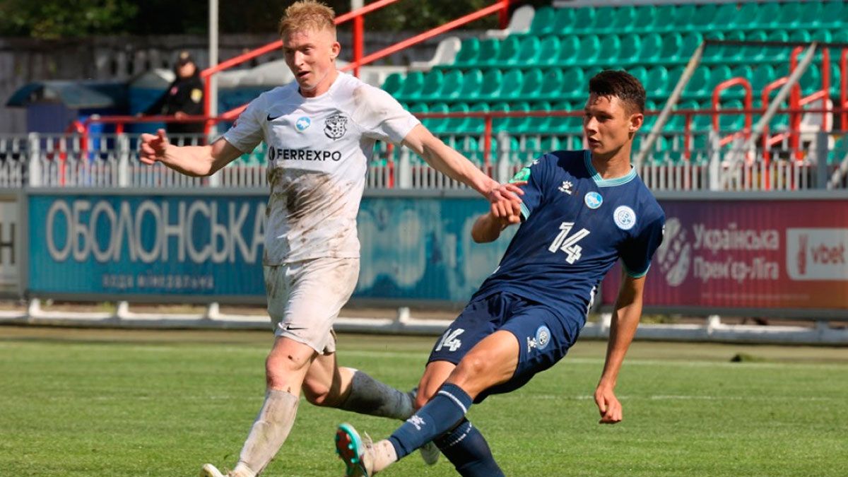 Кудрівка – Ворскла – 1:2 / фото: ФК Кудрівка