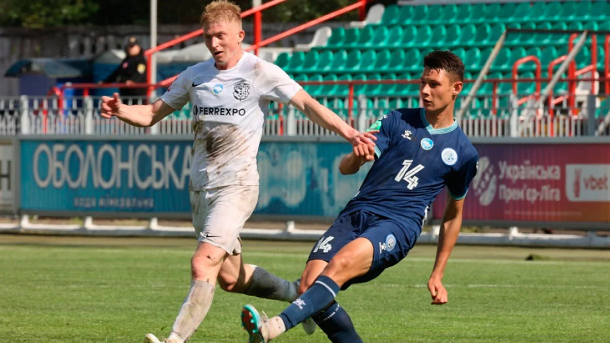 Кудрівка – Ворскла – 1:2 / фото: ФК Кудрівка