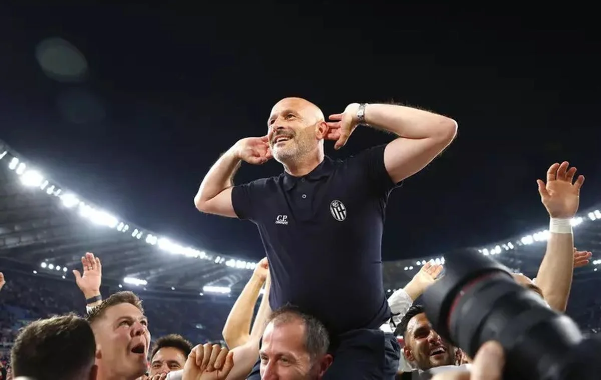 Винченцо Итальяно / ANSA