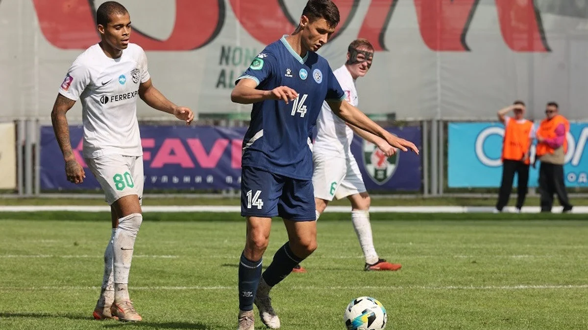 Кудрівка – Ворскла / фото: УПЛ