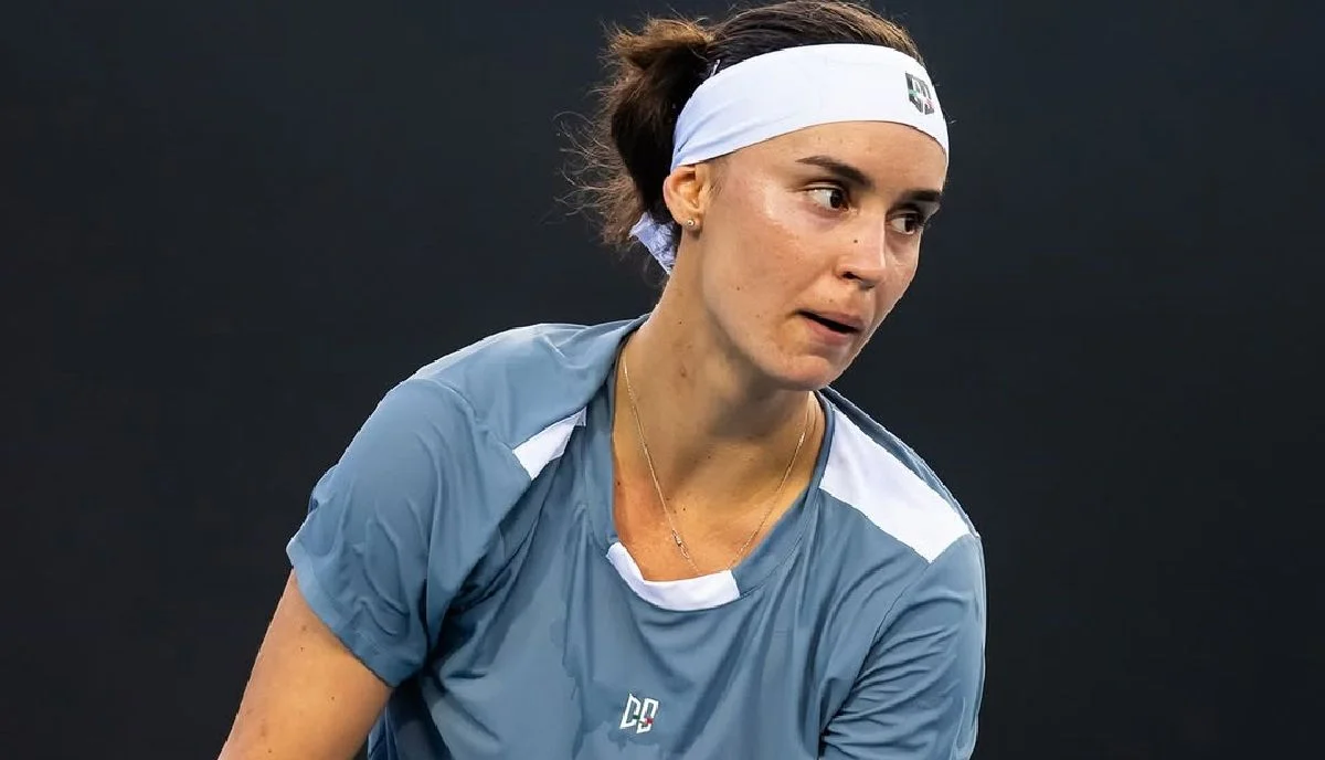 Ангеліна Калініна / Фото з Instagram.com/angie_kalinina