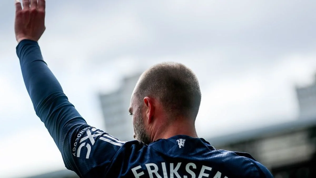 Кристиан Эриксен / Pro Shots