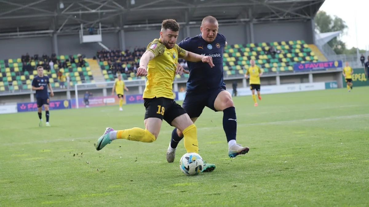 Лівий Берег – Металіст 1925 – 0:1 / фото: УПЛ