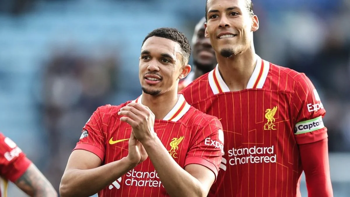 Трент Александер-Арнольд / Pro Shots