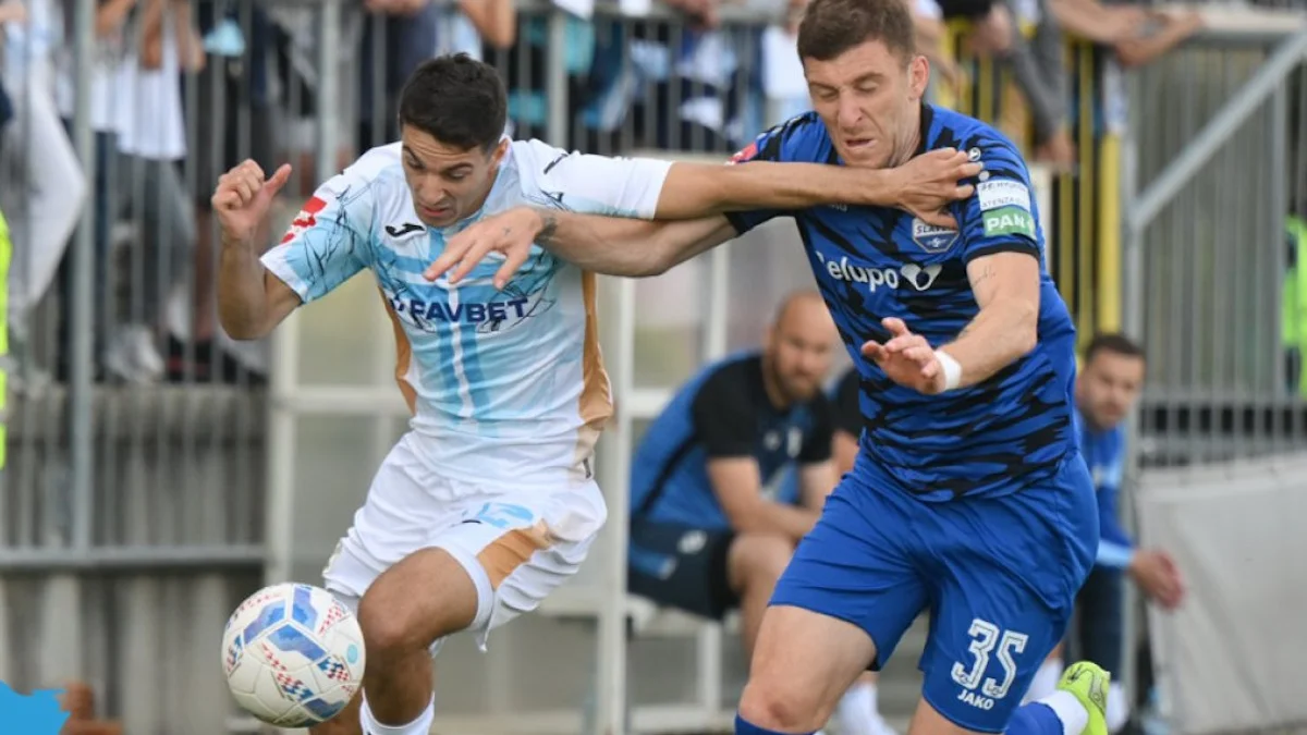 Риека – Славен Белупо / фото: ФК Риека