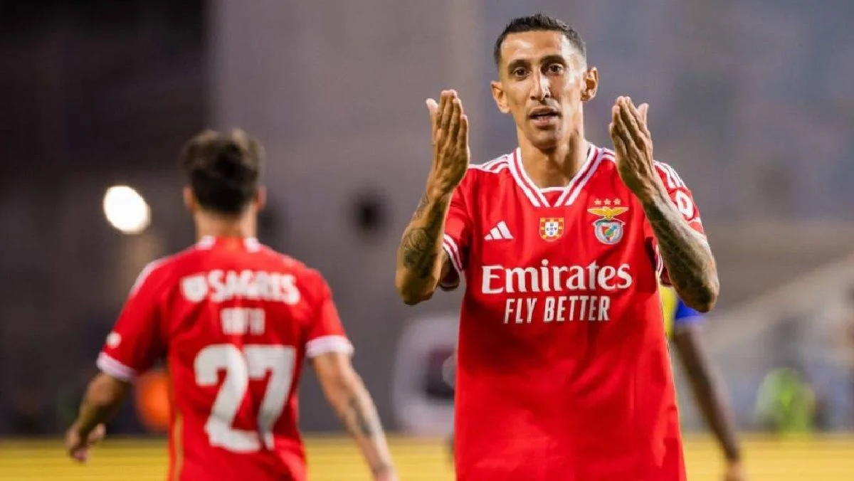 Анхель Ди Мария / Imago Images