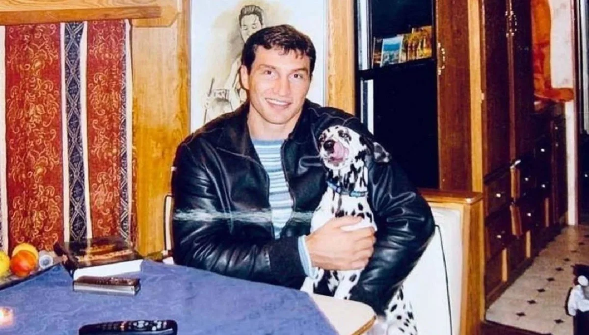 Володимир Кличко / Фото з соцмереж