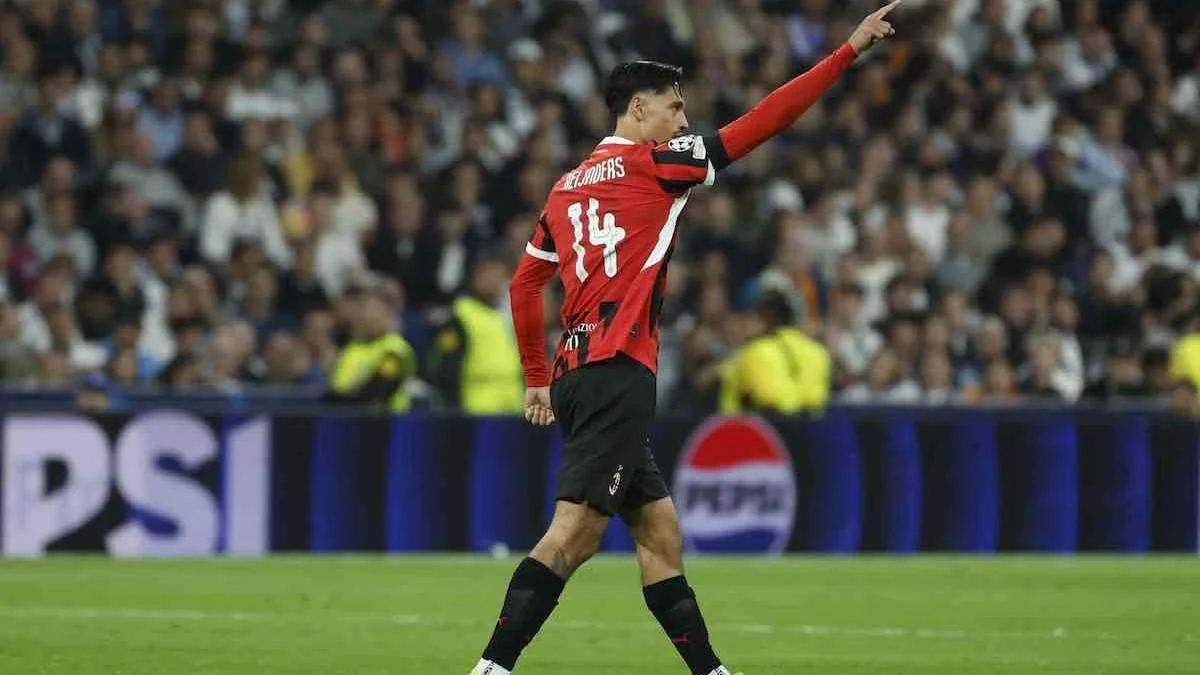 Тияни Рейндерс / Фото: ANSA